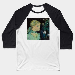 Adeline Ravoux by Vincent van Gogh Baseball T-Shirt